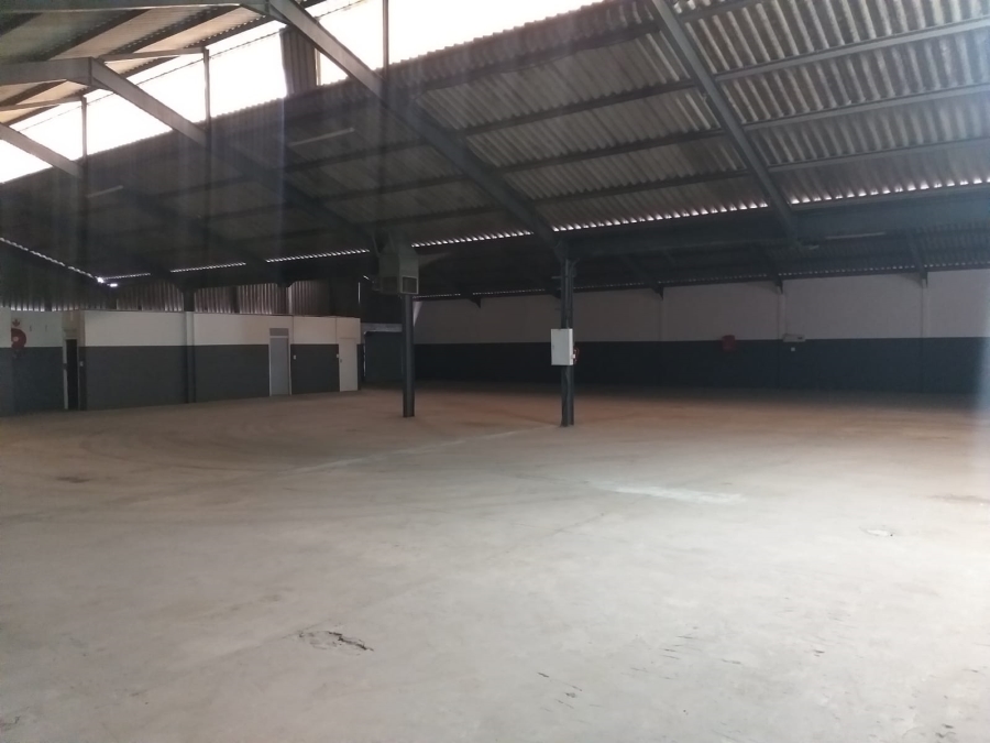 To Let Commercial Property for Rent in Blackheath Industrial Western Cape